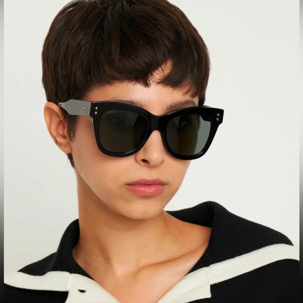 GUCCI Nouvelle Vague Butterfly Sunglasses - Picture 4 of 13